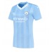 Manchester City Kevin De Bruyne #17 Hjemmedrakt Kvinner 2023-24 Kortermet